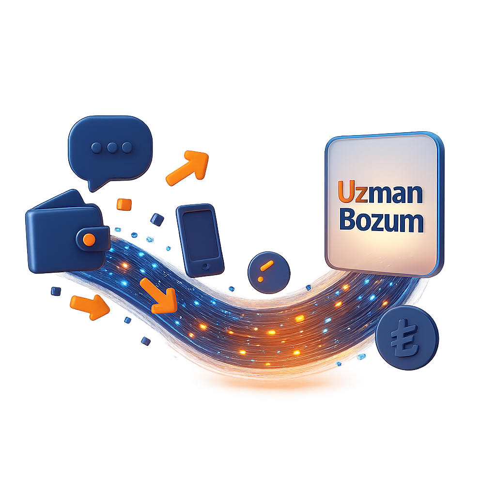 Mobil ödeme bakiyenizi nakite çevirin - Hızlı ve güvenli işlem